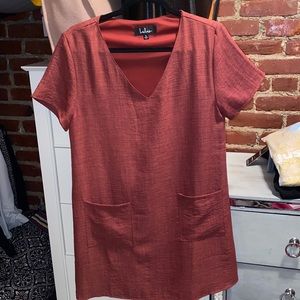 T-shirt dress